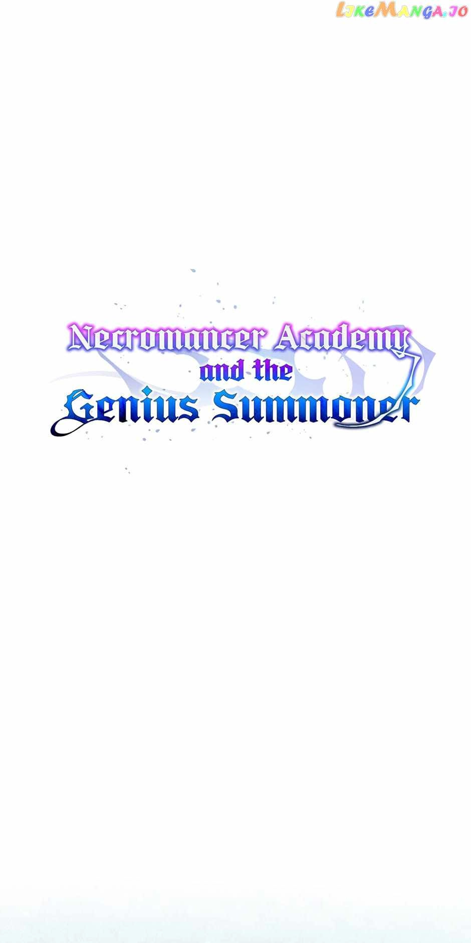 Necromancer Academy and the Genius Summoner Chapter 45 16